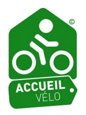 Accueil vélos